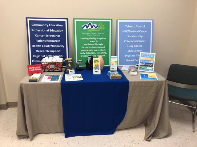 Northwest Georgia Regional Cancer Coalition 
