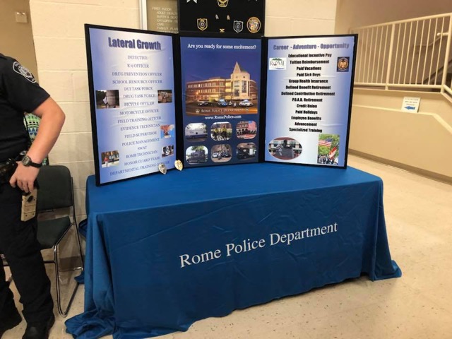 Rome Police Department